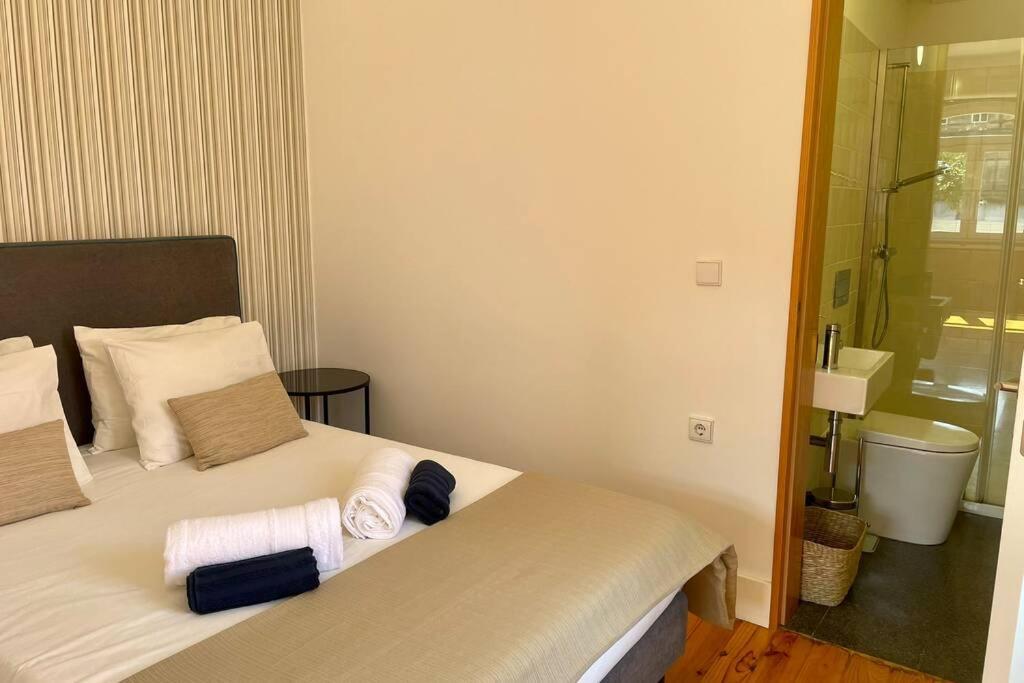 Santo António Cozy Apartment Porto Exterior foto