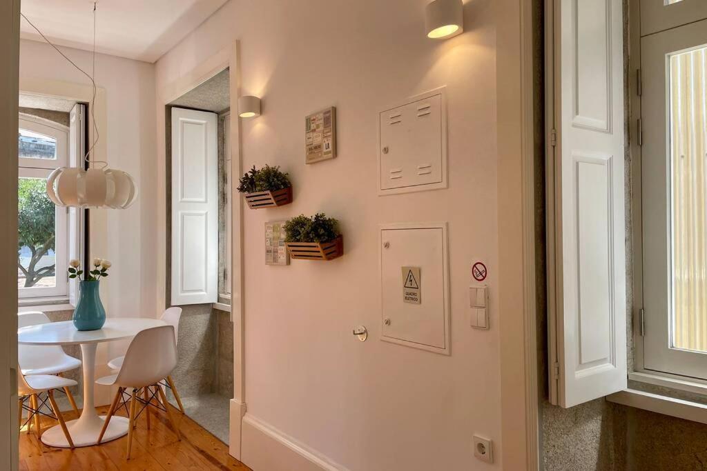 Santo António Cozy Apartment Porto Exterior foto