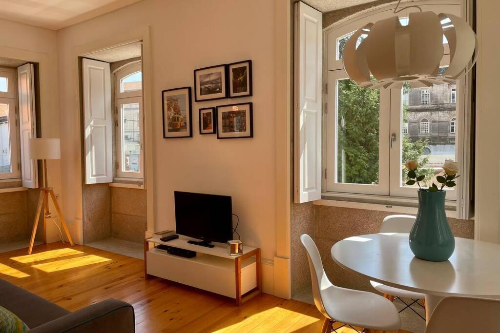 Santo António Cozy Apartment Porto Exterior foto