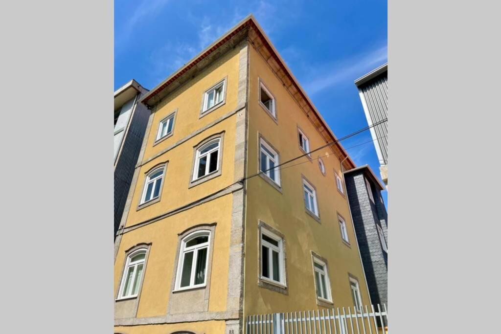 Santo António Cozy Apartment Porto Exterior foto